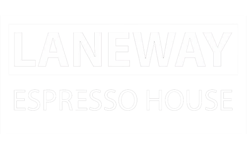 Laneway Espresso House Logo