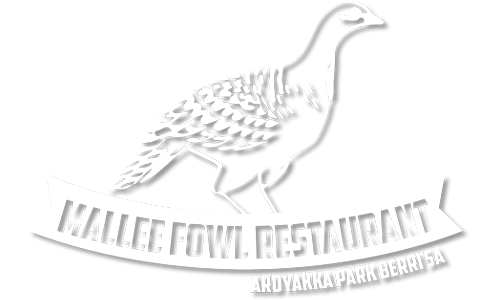 Mallee Fowl Restaurant Logo